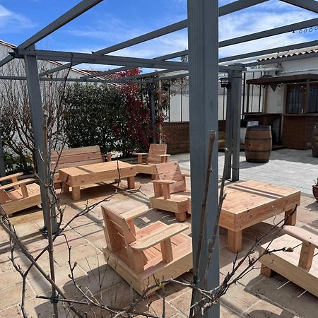 Le Concept Hotel Les Portes-en-Ré Kültér fotó
