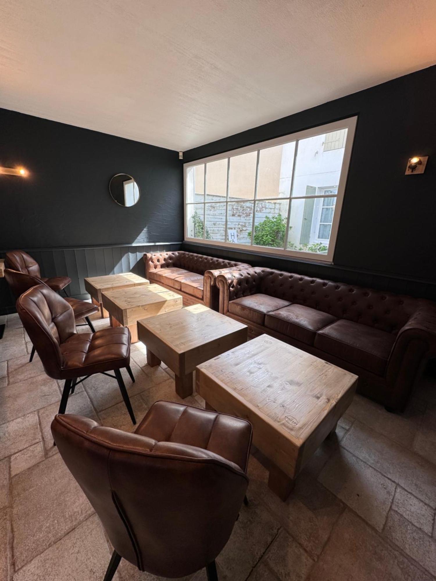 Le Concept Hotel Les Portes-en-Ré Kültér fotó