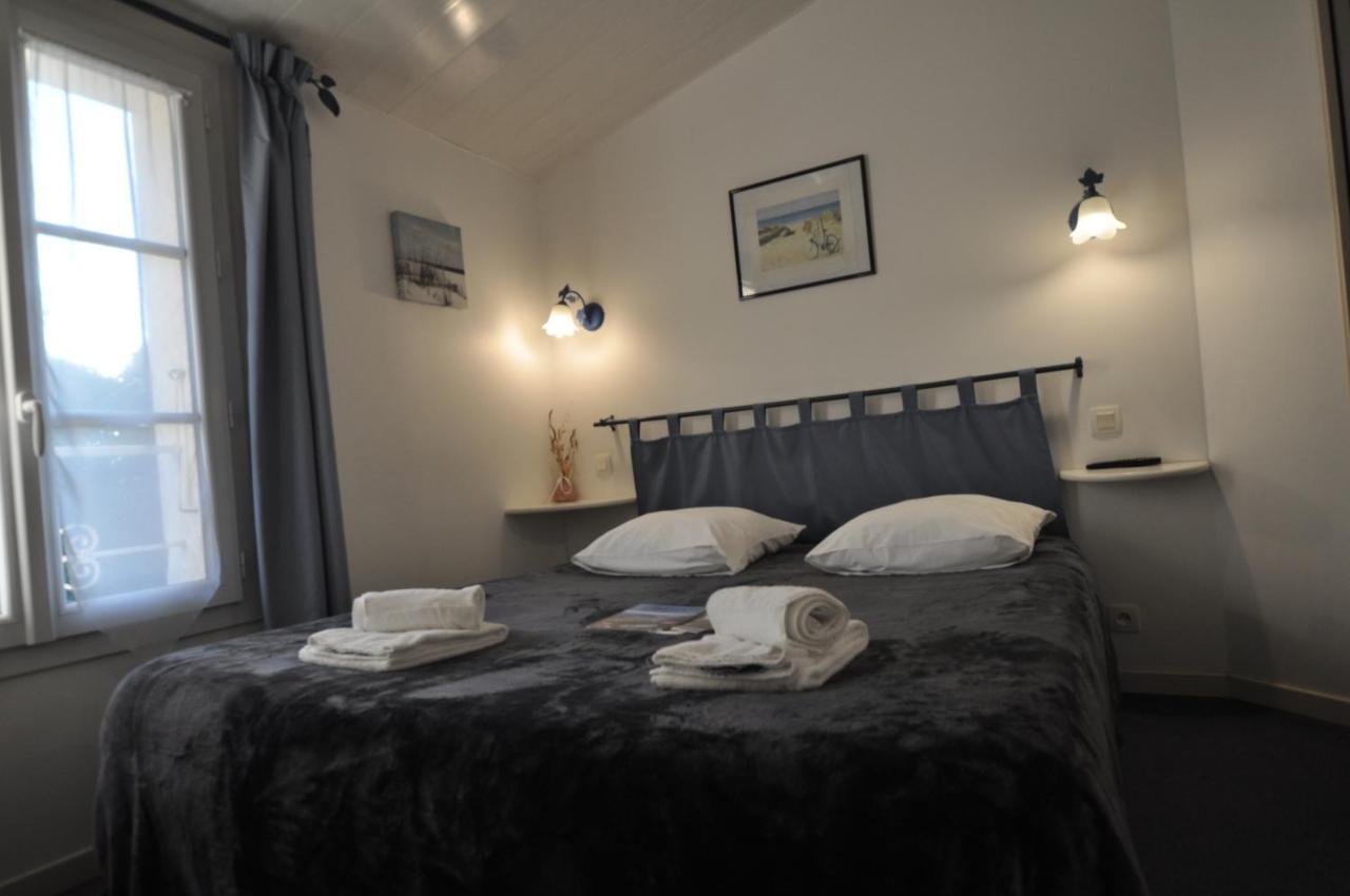 Le Concept Hotel Les Portes-en-Ré Kültér fotó