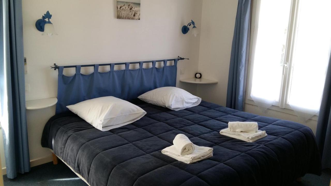 Le Concept Hotel Les Portes-en-Ré Kültér fotó