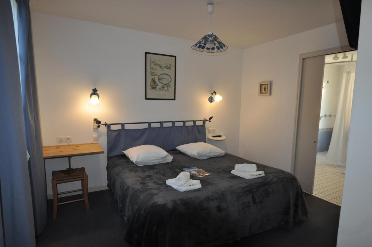 Le Concept Hotel Les Portes-en-Ré Kültér fotó