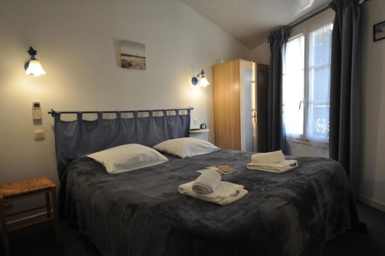 Le Concept Hotel Les Portes-en-Ré Kültér fotó