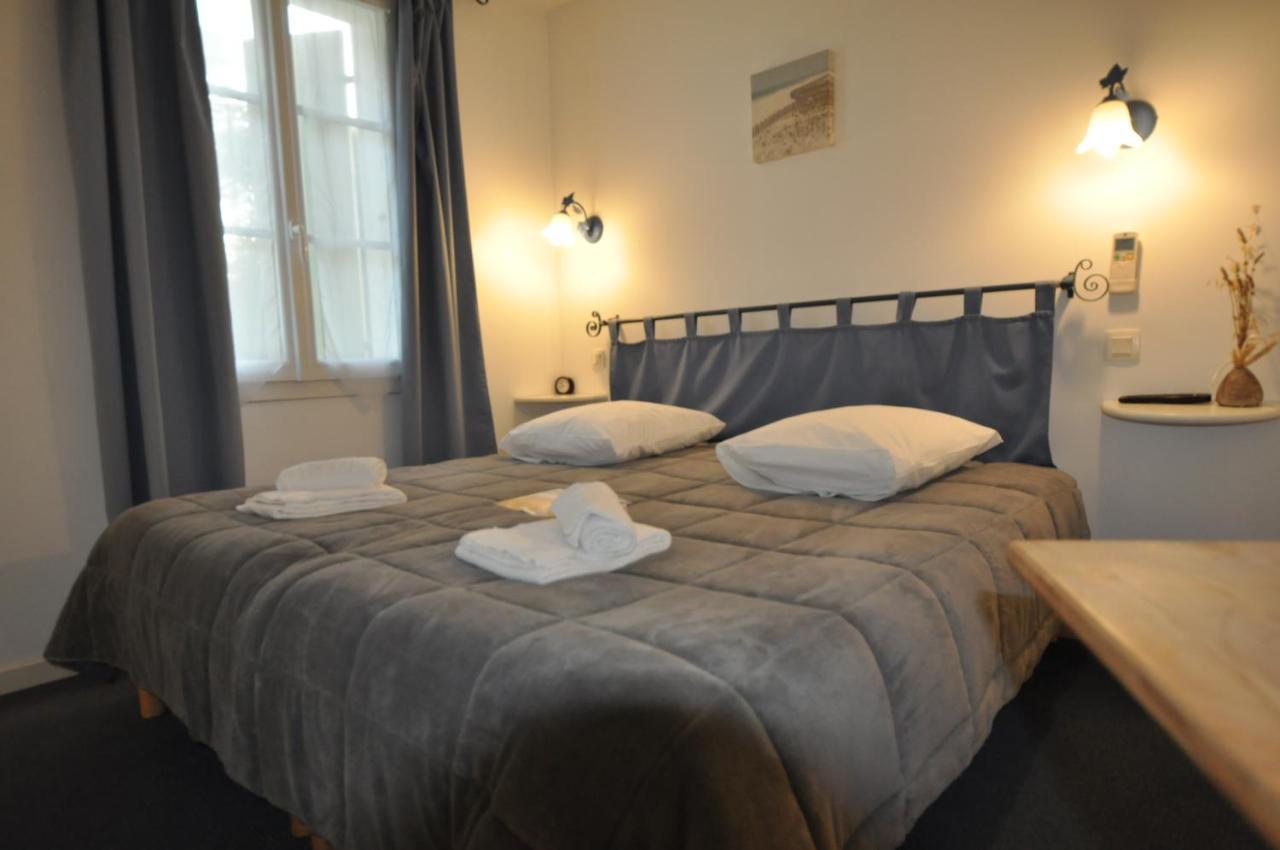 Le Concept Hotel Les Portes-en-Ré Kültér fotó